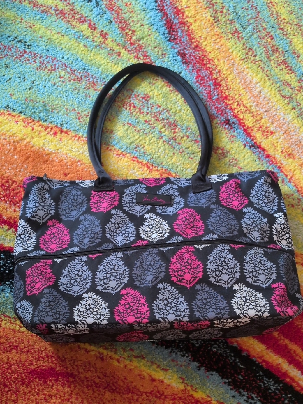 Vera Bradley Expandable Tote